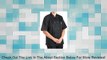 Womens Black Classic Short Sleeve Chef Coat Review