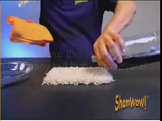 ShamWow Sham Wow -- SCAM Wow!