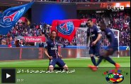الدوري الفرنسي: باريس سان جيرمان 6 - 1 ليل