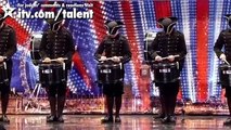 The Highwaymen - Britain's Got Talent 2011 audition - itv.com/talent - UK Version