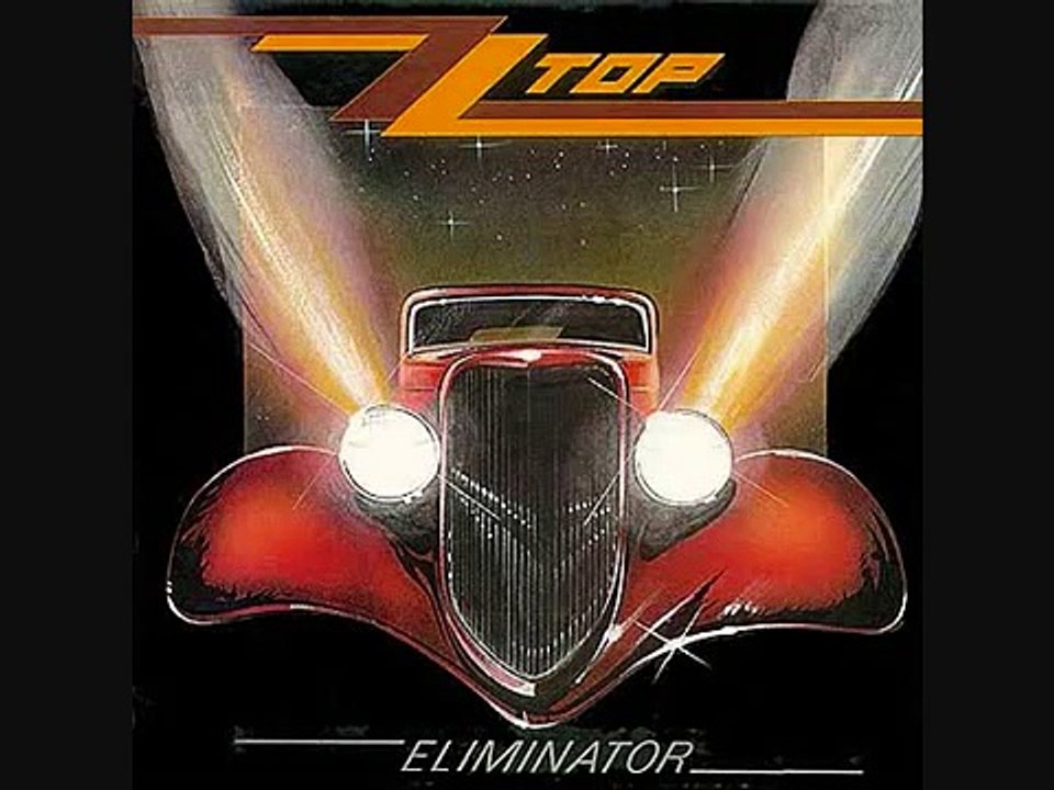 ZZ Top Sharp Dressed Man