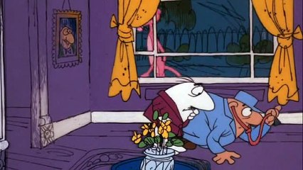 Pink Panther 094 The Pink Campaign