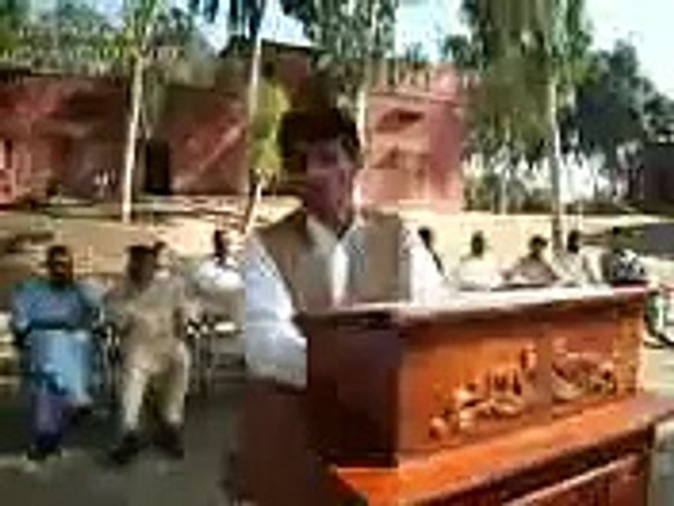 Fida Muhammad Tabassum dhibba karsial mianwali