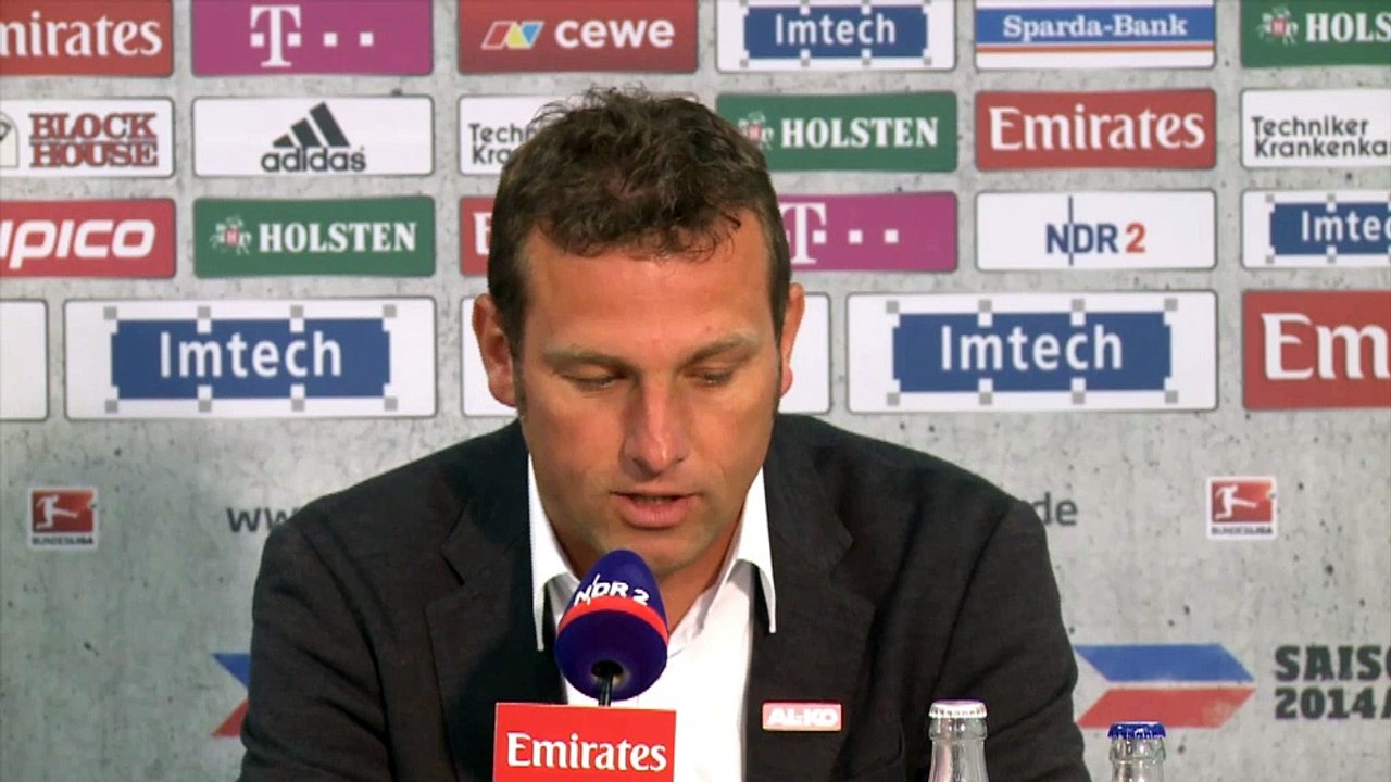 Weinzierl: 'Sehr, sehr ärgerlich, bitter!'
