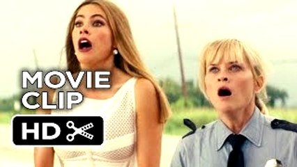 Hot Pursuit Movie CLIP - We're Bakers (2015) - Reese Witherspoon, Sofia Vergara Comedy HD