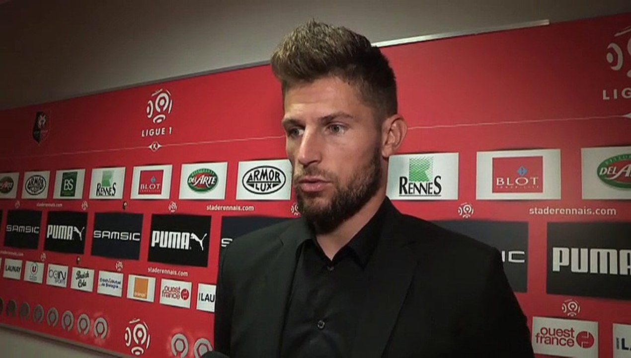 SRFC / NICE : réaction de Benoît Costil