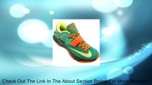 Nike KD VII Clearwater 7 Men Basketball Sneakers Low New Blue Review