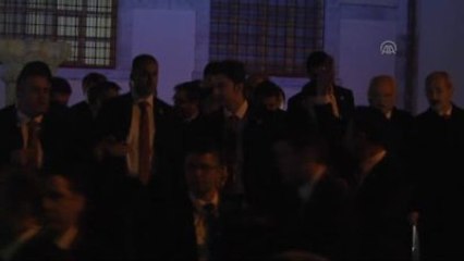 Başbakan Davutoğlu, Ankara'ya Gitti