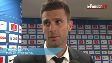 PSG-Lille: 6-1. Motta: « Le PSG peut encore faire de belles choses »