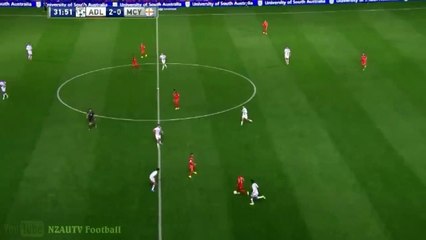 هدف رائع فى الدورى الكورى