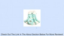 New Baby Girls Kids Toddler Outwear Clothes Winter Jacket Coat Snowsuit Clothing Review
