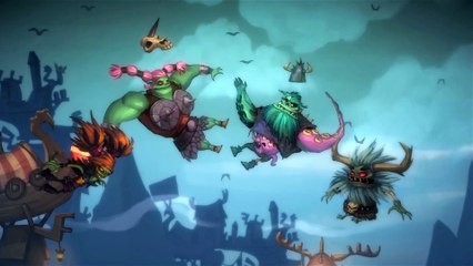 Zombie Vikings - Undead Hackventure Dev Diary (Full HD)