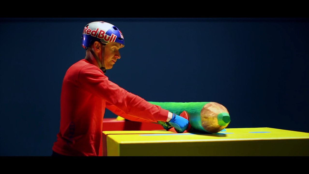 Danny MacAskill's Imaginate (1080p)