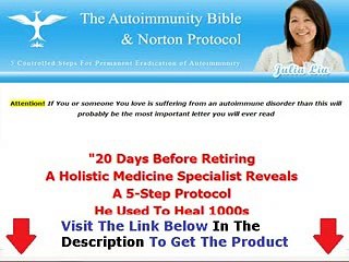 All the truth about Autoimmunity Bible Bonus + Discount
