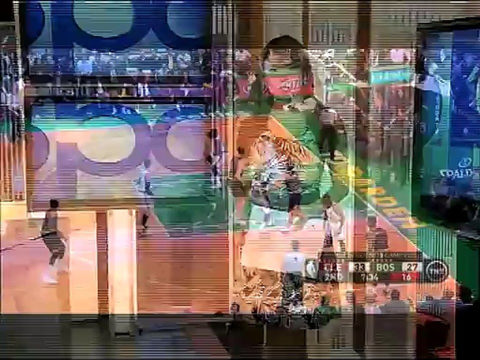 Cavs, Bulls a win away from 2nd round (480p)