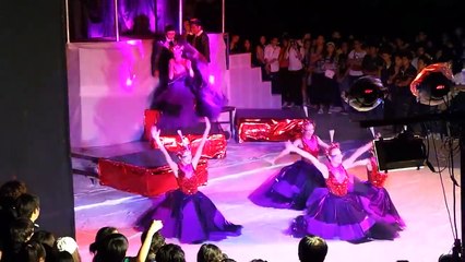 Climax Humanities CMU Sport day Sport Night 2013 (720p)