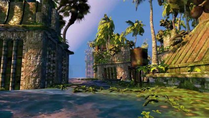 SUBMERGED Trailer - PS4 (Full HD)