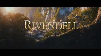 Hobit: Cesta skrz Středozem - Chrome Experiment