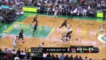 Evan Turner tackles LeBron James flagrant foul_ Cleveland Cavaliers at Boston Celtics, Game 3 (1080p)