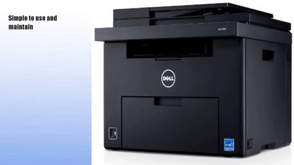 Dell C1765NF Multifunction Colour Laser Printer (Print