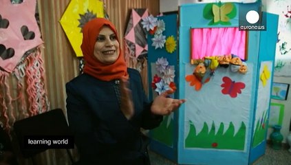 Three inspiring teachers from around the world