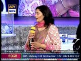 What did the mother-in-law do with the daughter-in-law - Jeeto Pakistan - Dubai Special - 24th April 2015