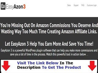 Easy Azon  Facts Bonus + Discount