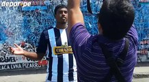 Alianza Lima vs. César Vallejo: Miguel Araujo regresa al once y hace una promesa