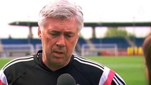 Real Madrid: esto quiere Carlo Ancelotti para eliminar a la Juventus (VIDEO)