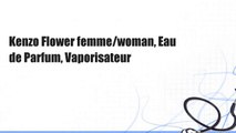 Kenzo Flower femme/woman, Eau de Parfum, Vaporisateur