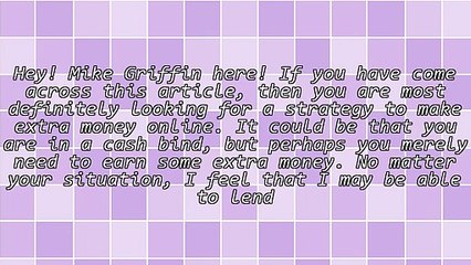 Technique To Make Extra Money Online And To Rake In Millions Of Dollars