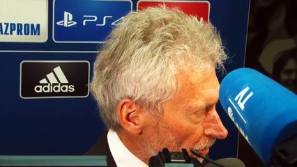 Paul Breitner: "Yo preferíá el Real Madrid"