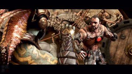 Mortal Kombat X - Walkthrough Chapitre 2 : Kotal Kahn