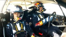 WRC Argentina: Ogier y Meeke dan el primer golpe
