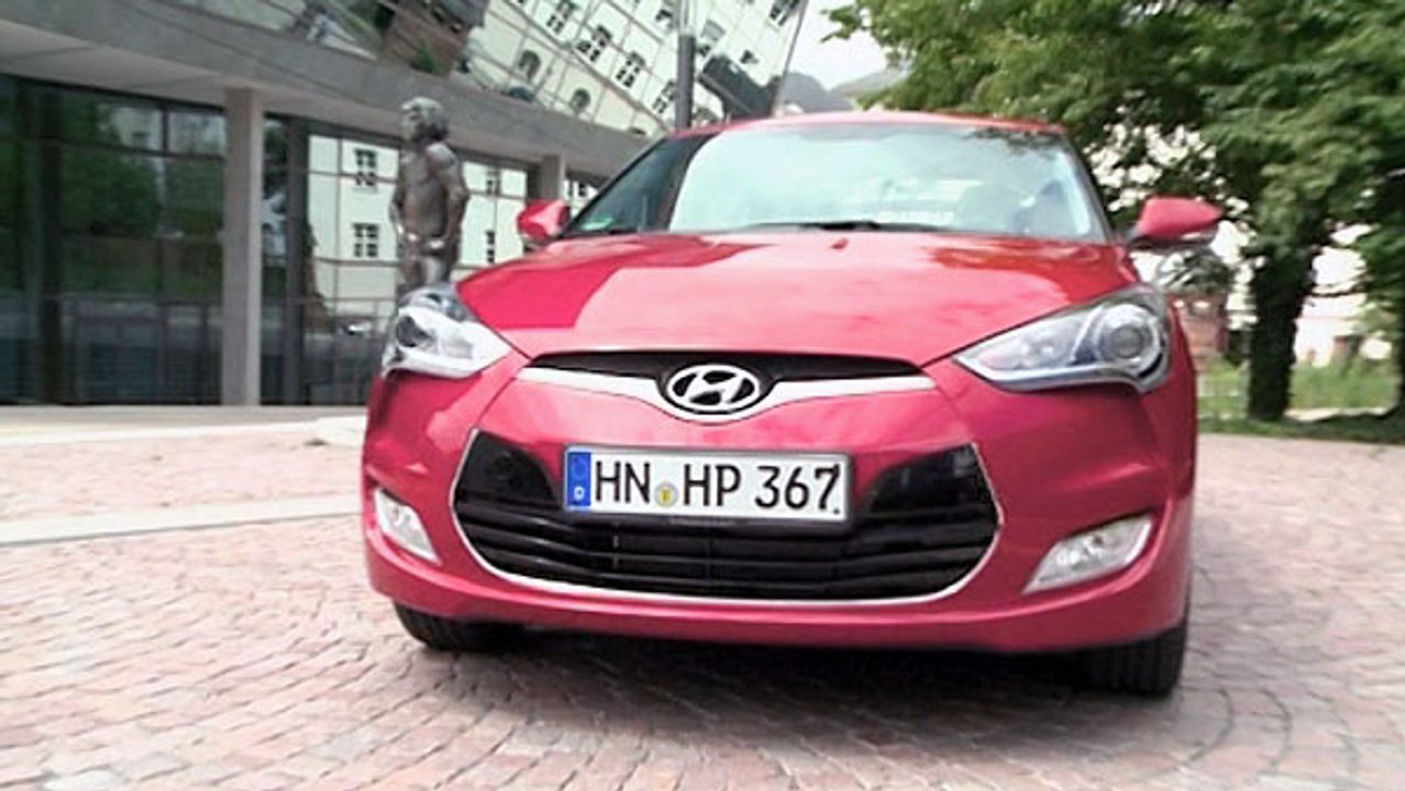 Hyundai Veloster