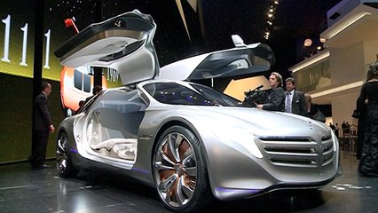 Mercedes-Benz F 125 IAA 2011