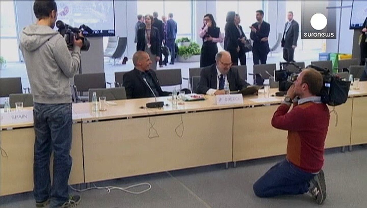 Le réglement du dossier grec reporté au 11 mai par l'Eurogroupe