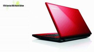 Lenovo Z580 15.6-inch Notebook (Red) - (Intel Core