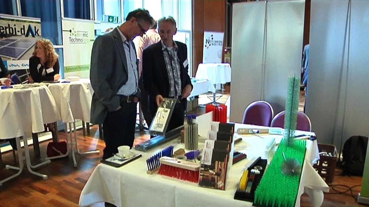 EDR blij met succes eerste Duits-Nederlandse handelsdag - RTV Noord