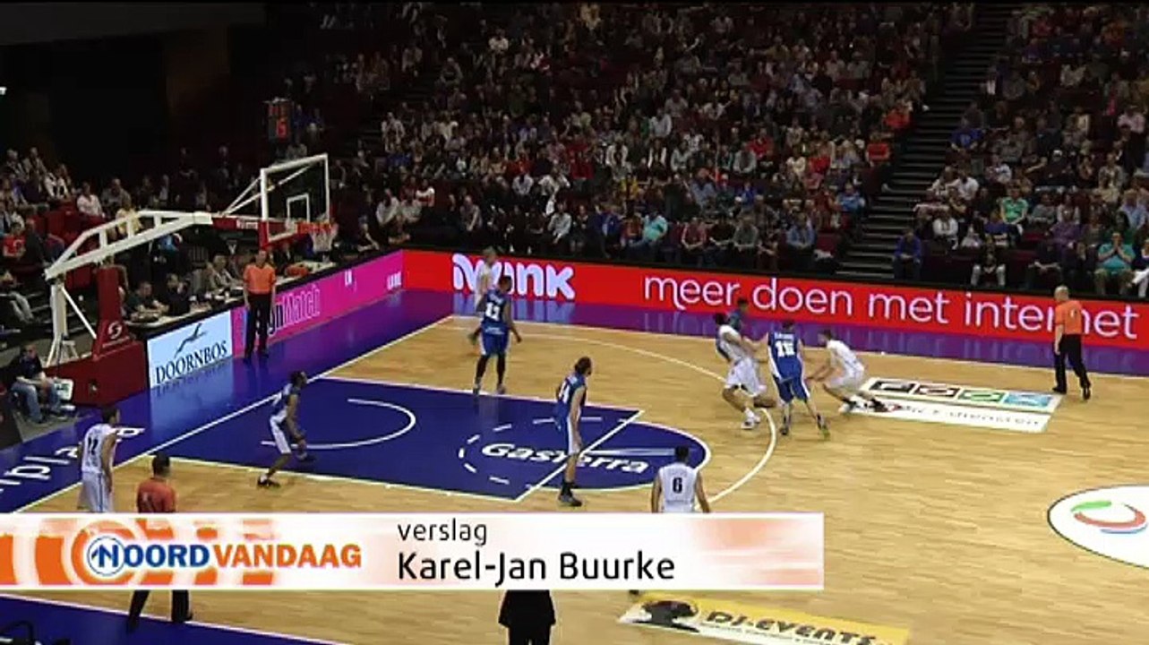 Donar wint met groot machtsvertoon - RTV Noord