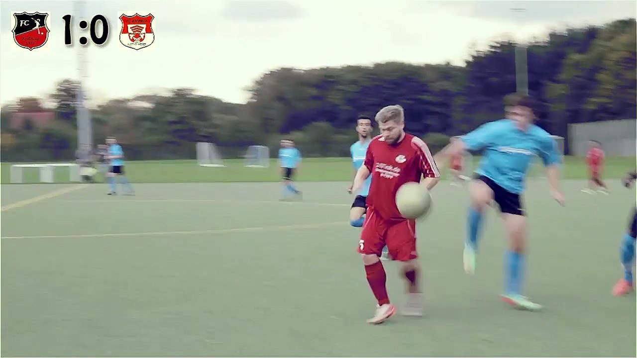 (Trailer) FC Radewig Herford - FC Arminia Vlotho (26.04.2015) (15. Uhr)