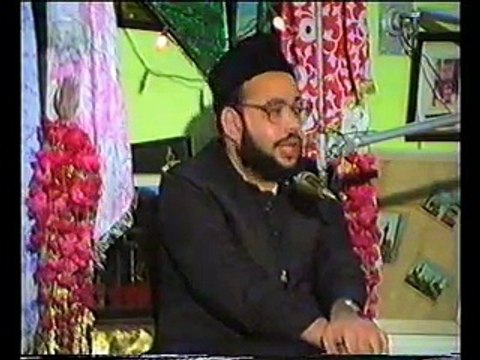 Maulana Sadiq Hasan - Shahdat e Imam Ali (as) Kay Qateel Ko Bulaya Gaya Is Main Hamary Leya Pigaham