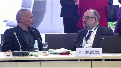 Grèce: pas d'accord attendu lors de l'Eurogroupe vendredi