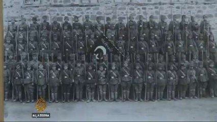 Turkey says term 'genocide' incorrect