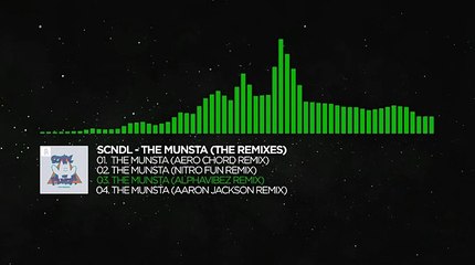 [Hard Dance] - SCNDL - The Munsta (AlphavibeZ Remix) [Monstercat EP Release]