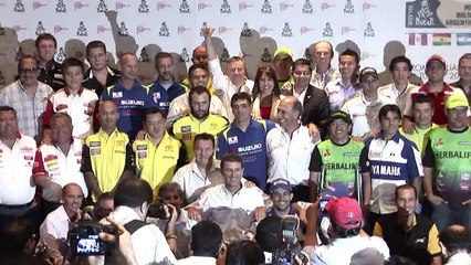 Dakar 2016 e o patrimônio arqueológico do Peru