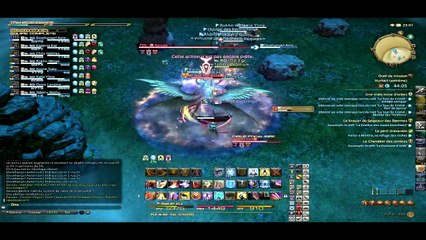 FFXIV : Garuda Ex Sans Heal ! [Alpha]