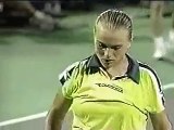 1999 Monica Seles def Tatiana Panova