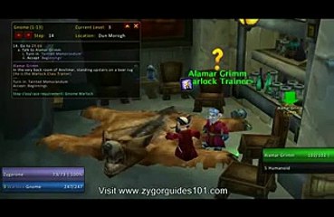 Zygor Guides  Extreme World of Warcraft Speed Leveling Guide Download