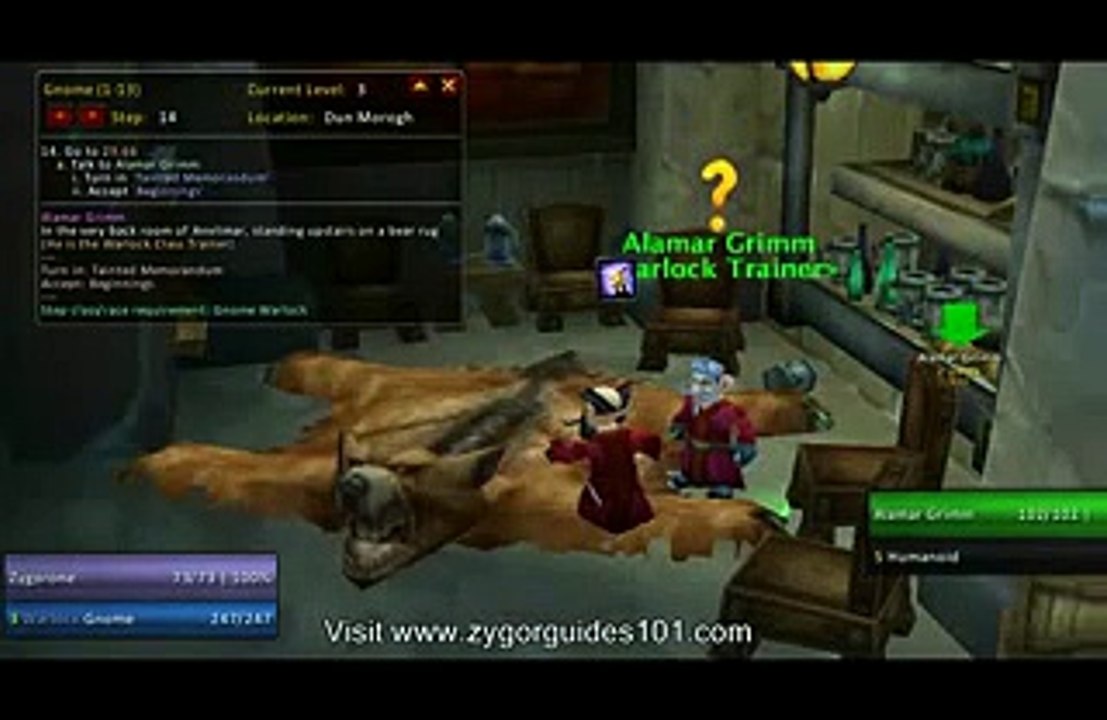Zygor Guides  Extreme World of Warcraft Speed Leveling Guide Download